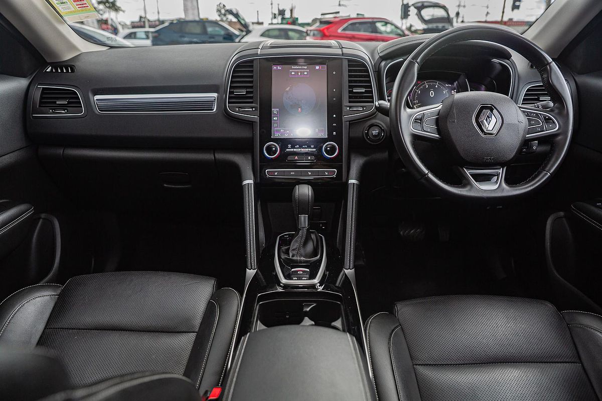 2024 Renault Koleos Zen HZG