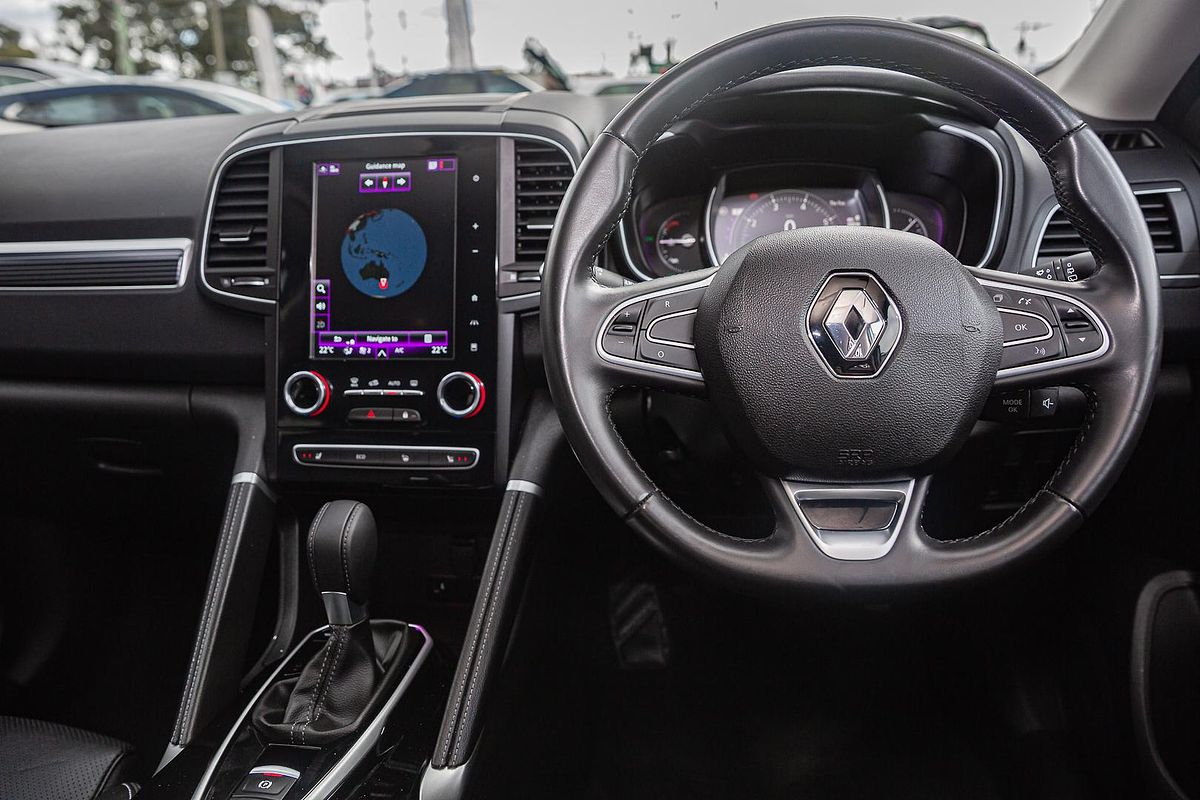 2024 Renault Koleos Zen HZG