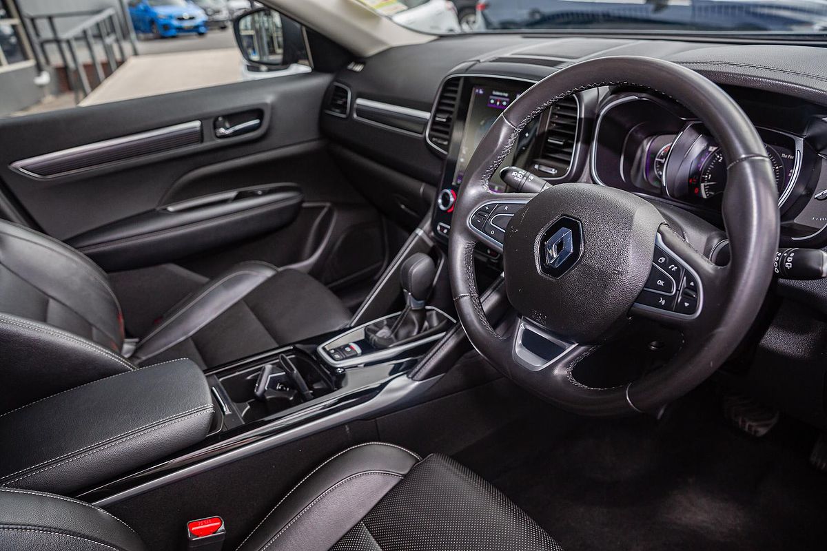 2024 Renault Koleos Zen HZG