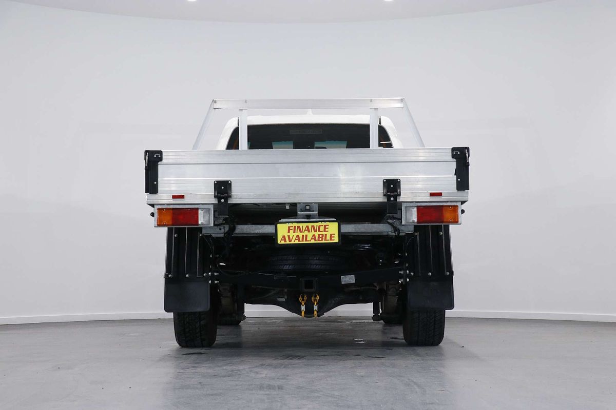 2023 Toyota Hilux Workmate TGN121R Rear Wheel Drive