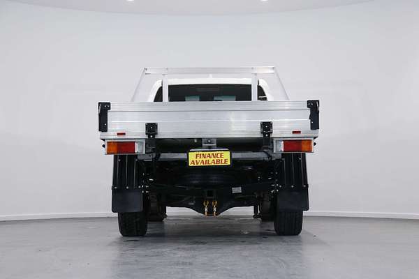 2023 Toyota Hilux Workmate TGN121R Rear Wheel Drive