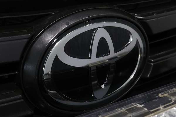 2023 Toyota Hilux Workmate TGN121R Rear Wheel Drive