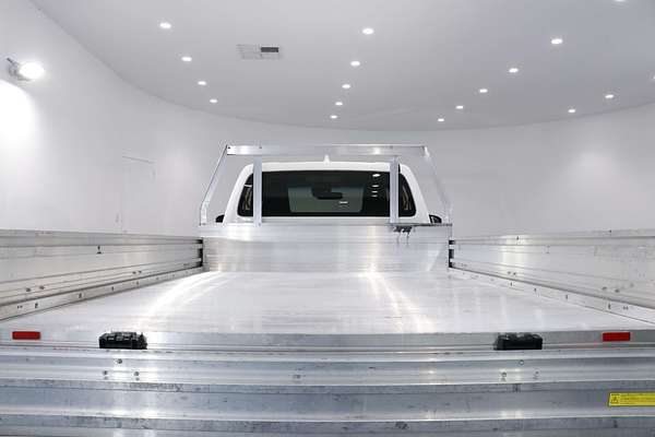 2023 Toyota Hilux Workmate TGN121R Rear Wheel Drive