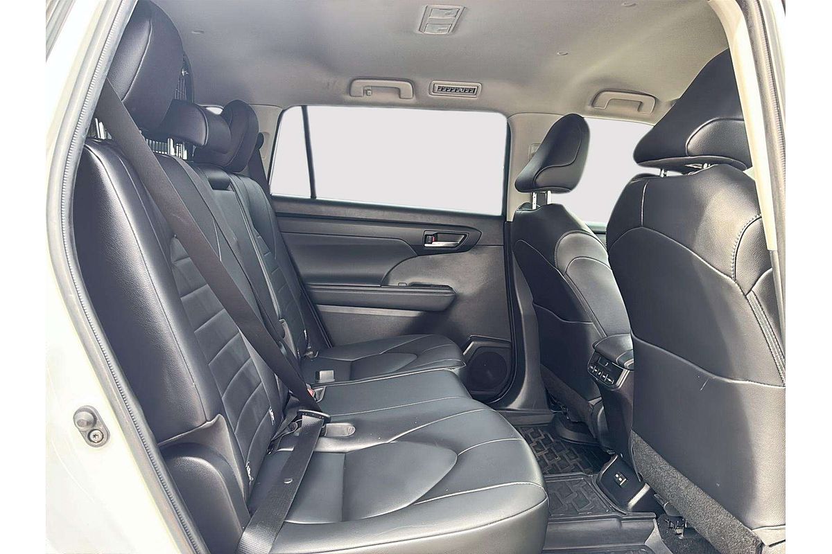 2022 Toyota Kluger GXL GSU75R