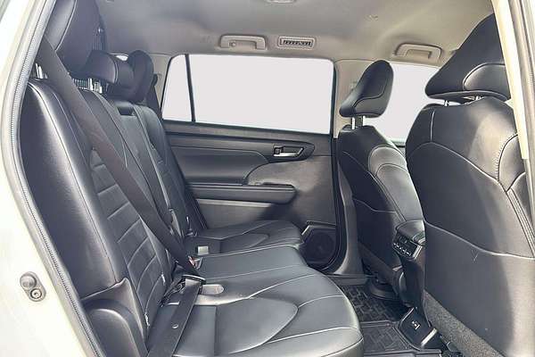 2022 Toyota Kluger GXL GSU75R