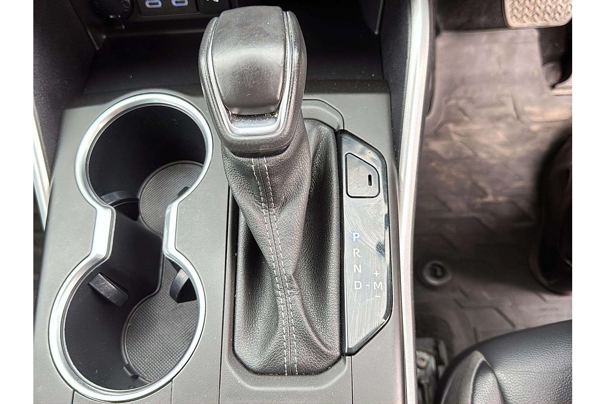 2022 Toyota Kluger GXL GSU75R