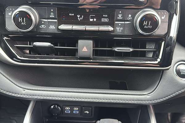 2022 Toyota Kluger GXL GSU75R