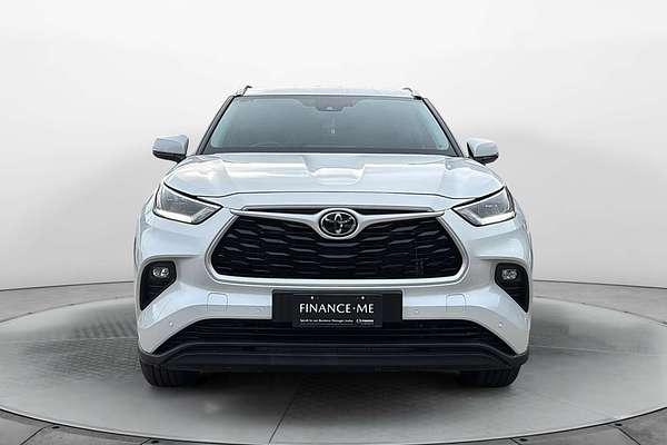 2022 Toyota Kluger GXL GSU75R