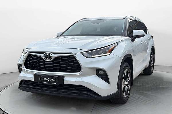 2022 Toyota Kluger GXL GSU75R