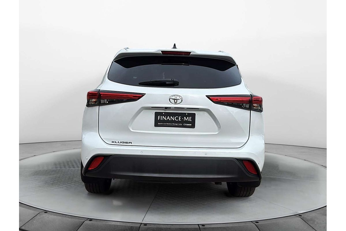 2022 Toyota Kluger GXL GSU75R
