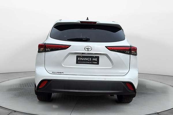 2022 Toyota Kluger GXL GSU75R