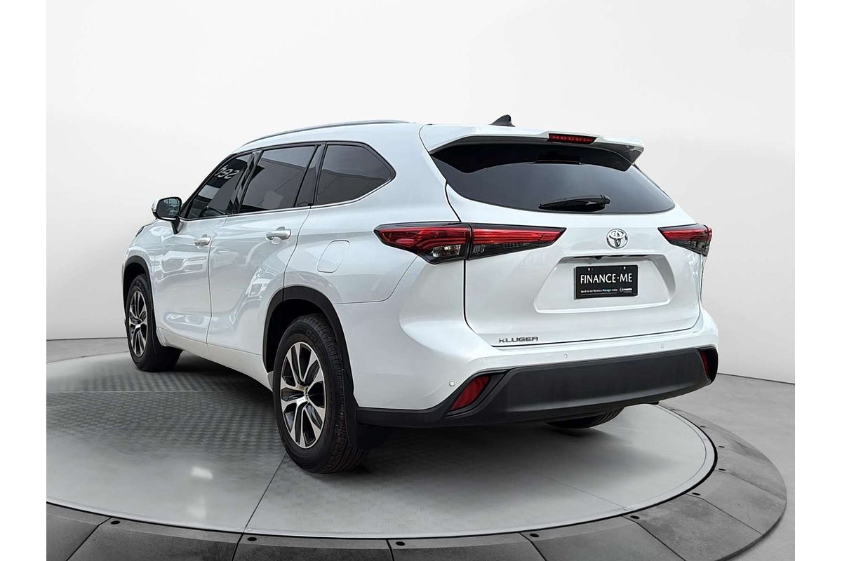 2022 Toyota Kluger GXL GSU75R