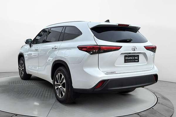 2022 Toyota Kluger GXL GSU75R