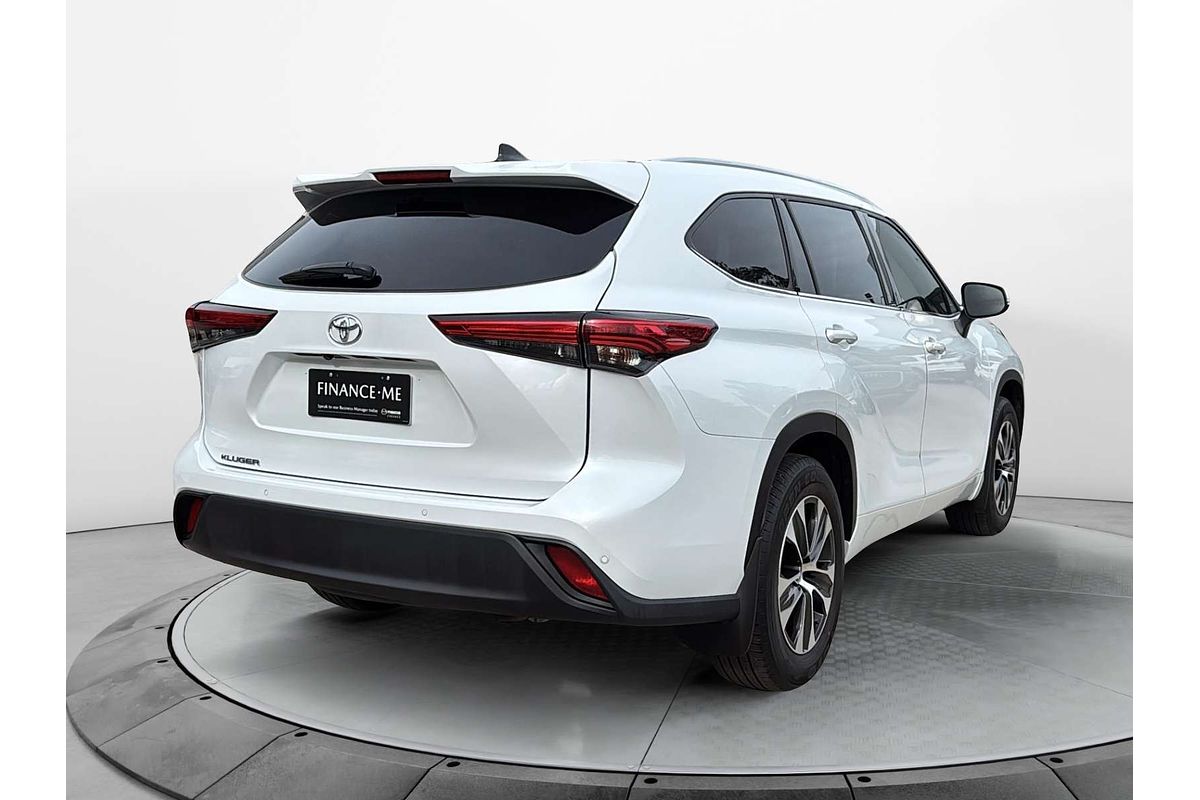 2022 Toyota Kluger GXL GSU75R