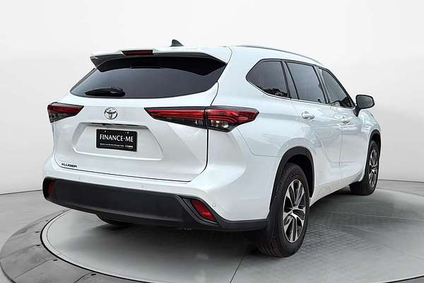 2022 Toyota Kluger GXL GSU75R
