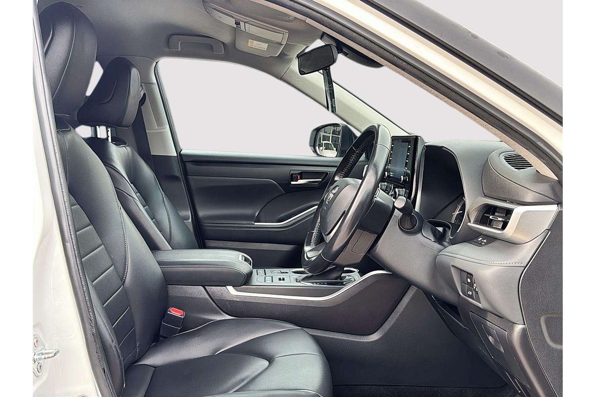 2022 Toyota Kluger GXL GSU75R