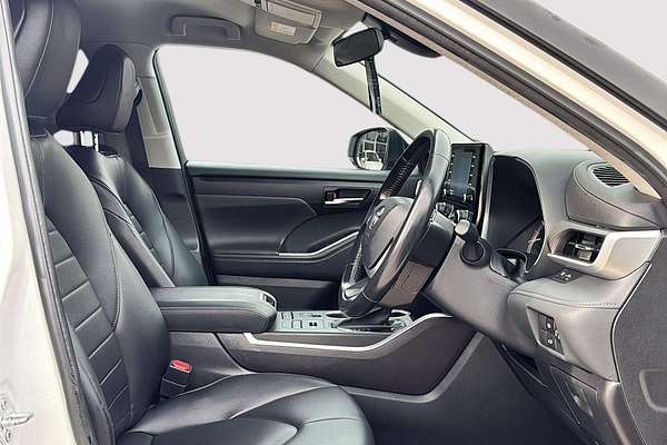 2022 Toyota Kluger GXL GSU75R