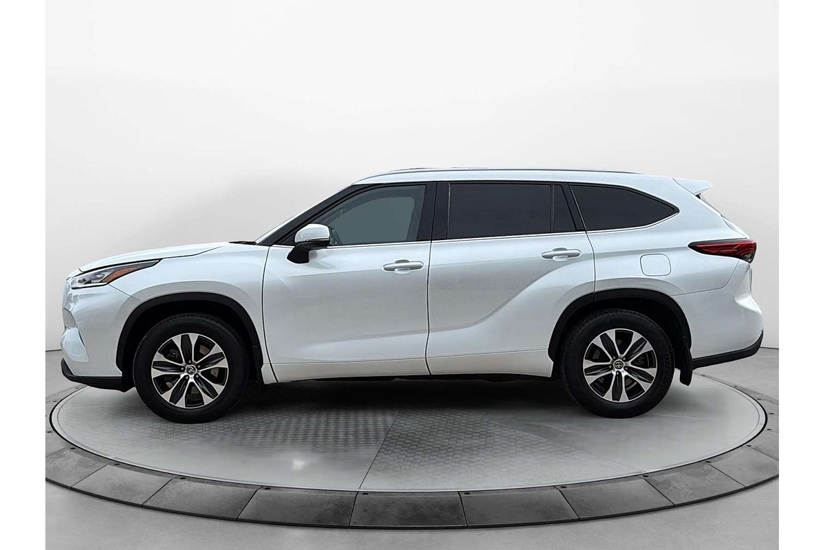 2022 Toyota Kluger GXL GSU75R