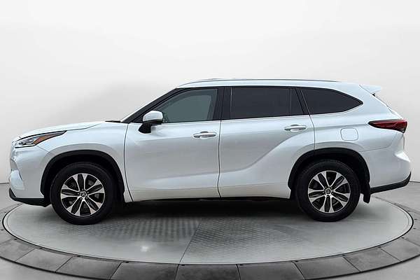 2022 Toyota Kluger GXL GSU75R