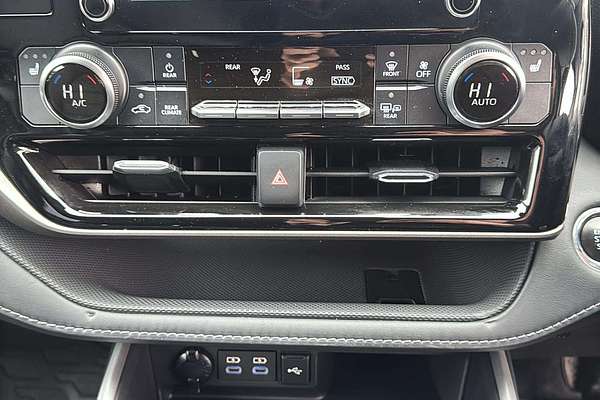 2022 Toyota Kluger GXL GSU75R
