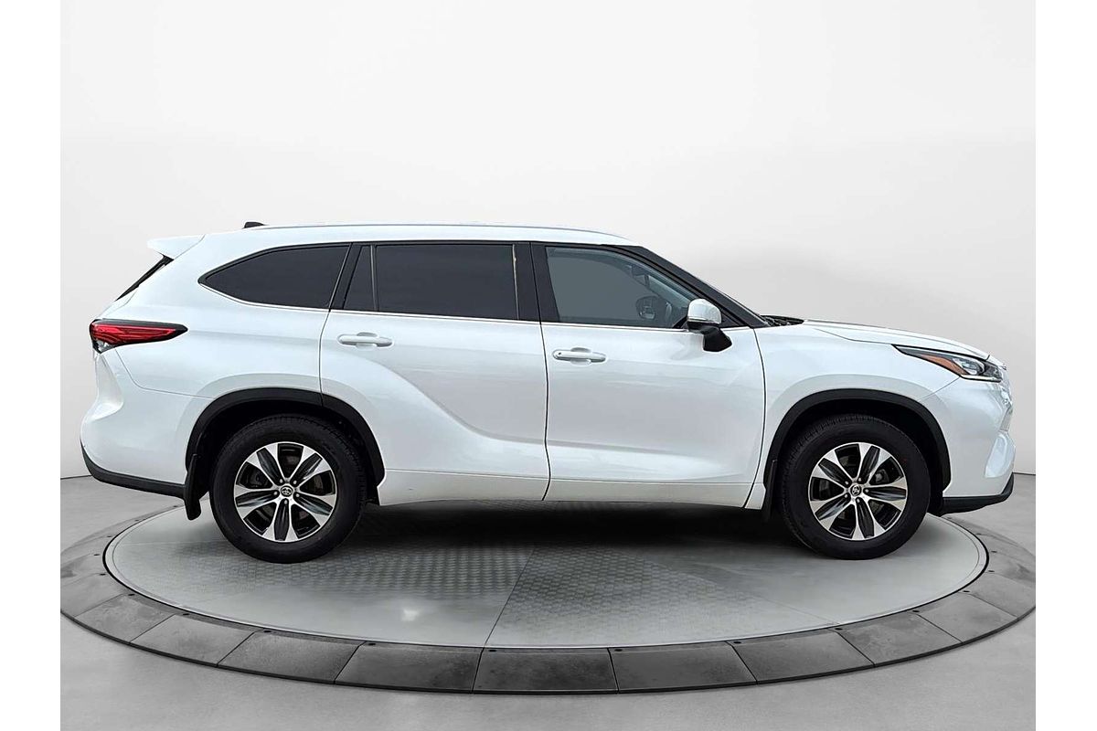 2022 Toyota Kluger GXL GSU75R