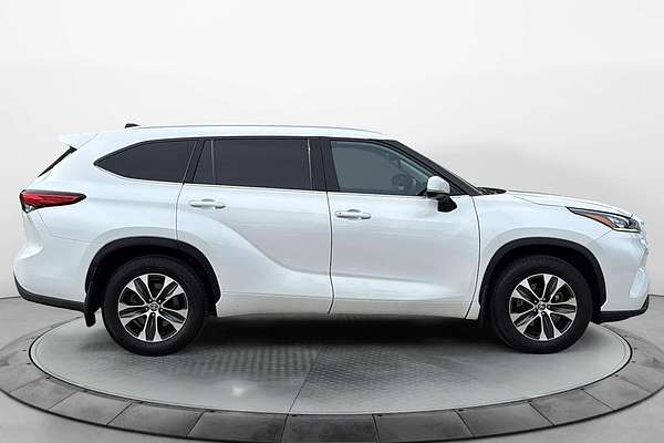 2022 Toyota Kluger GXL GSU75R