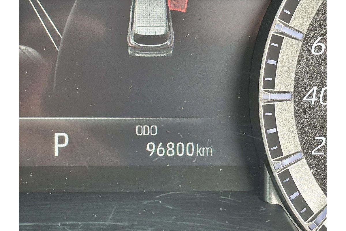 2022 Toyota Kluger GXL GSU75R
