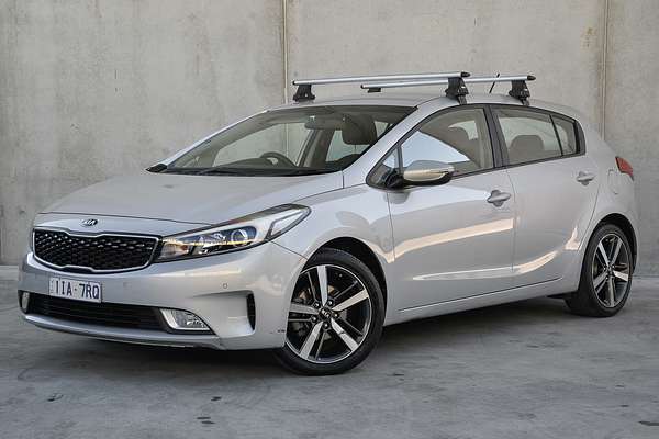 2016 Kia Cerato S YD