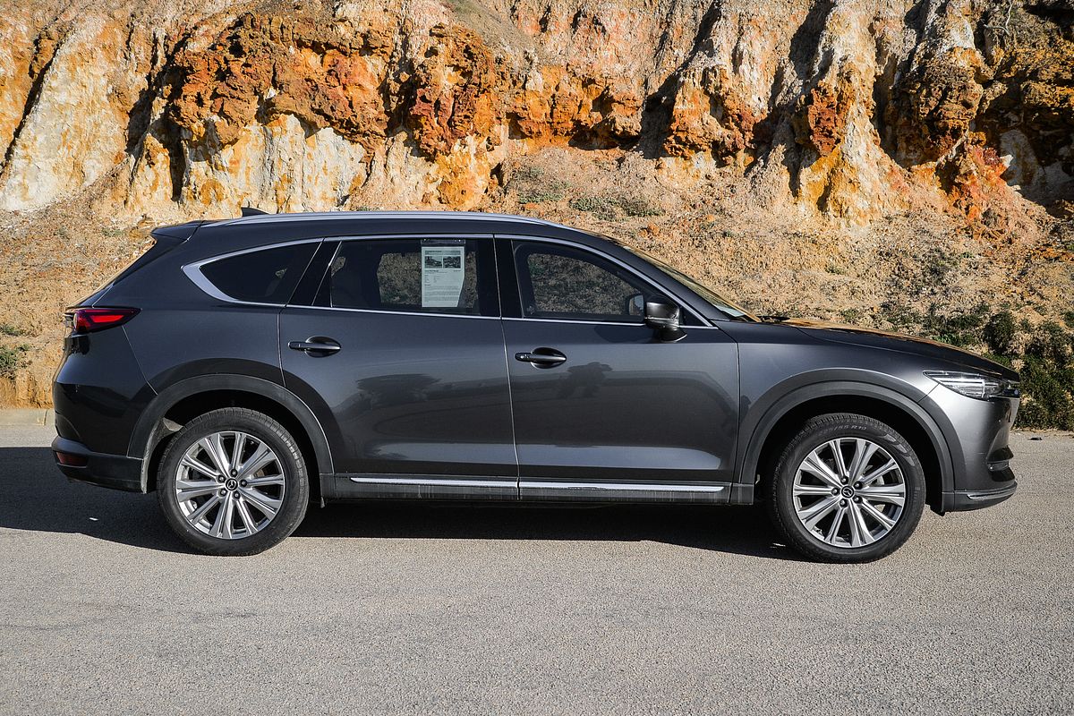 2022 Mazda CX-8 Asaki LE KG Series