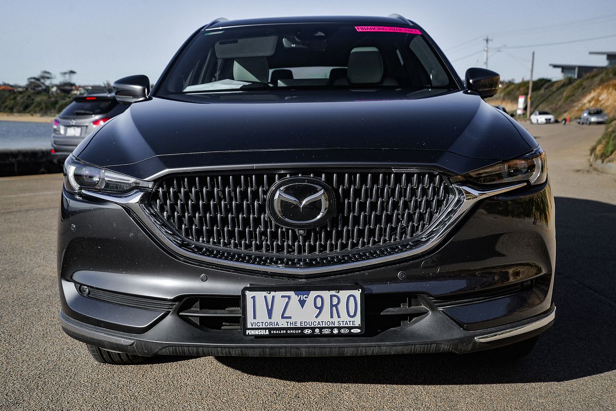 2022 Mazda CX-8 Asaki LE KG Series