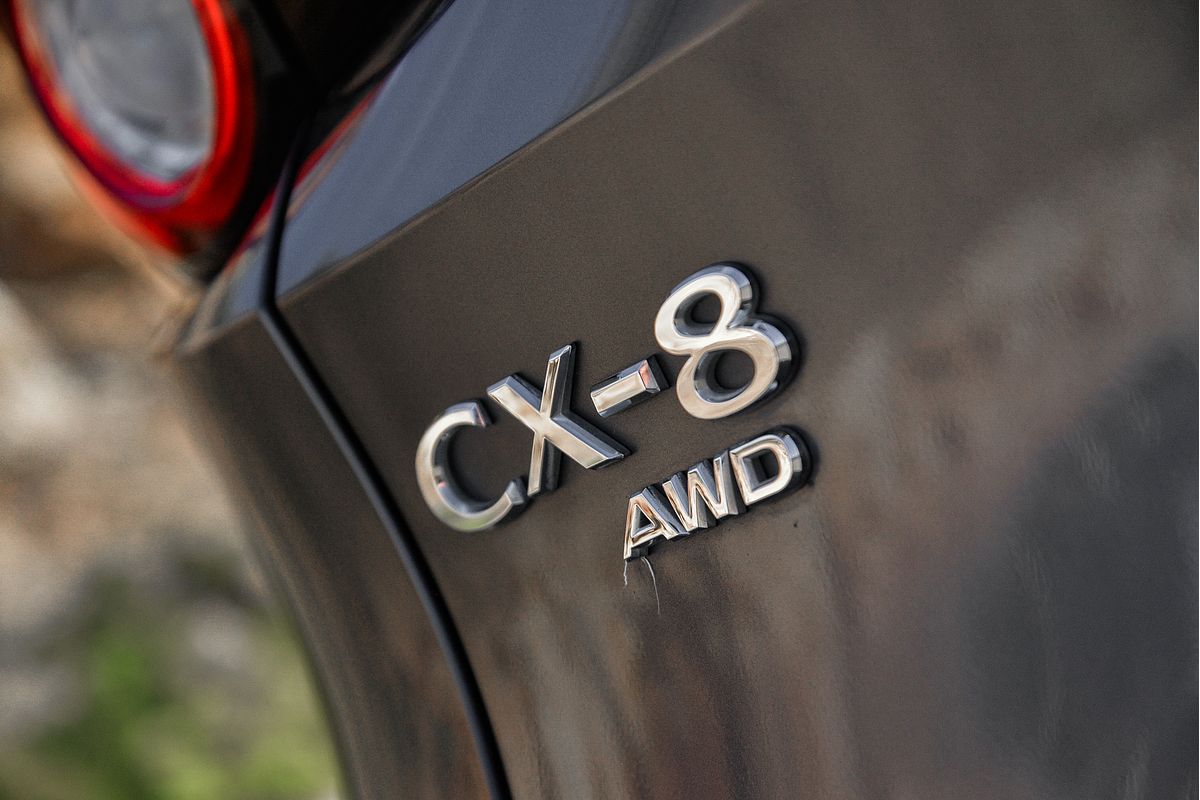 2022 Mazda CX-8 Asaki LE KG Series