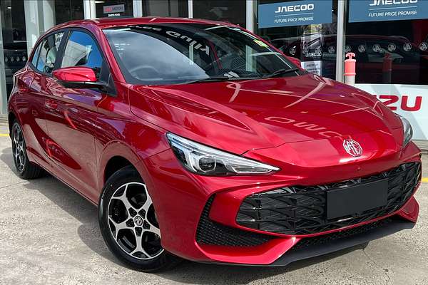 2025 MG MG3 Essence