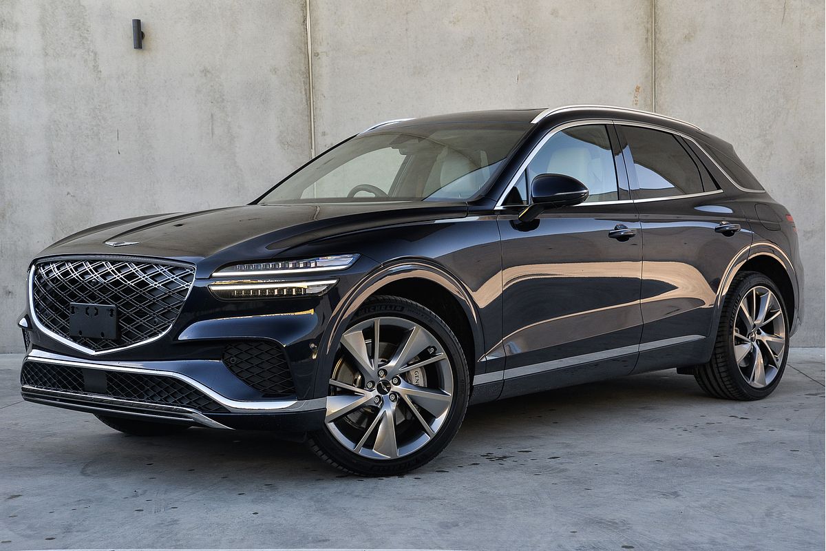 2024 Genesis GV70 2.5T SIGNATURE JK.V3