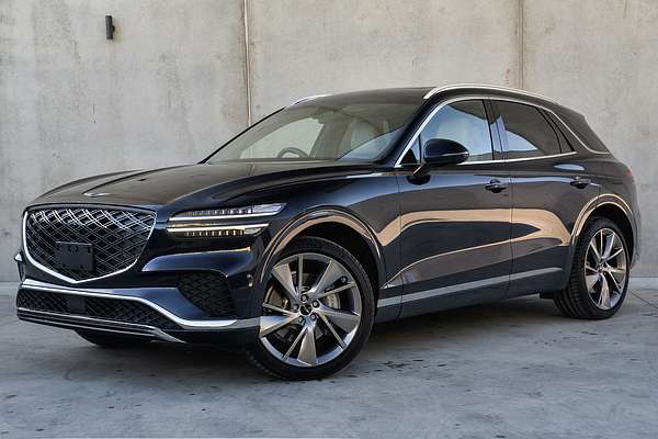 2024 Genesis GV70 2.5T SIGNATURE JK.V3