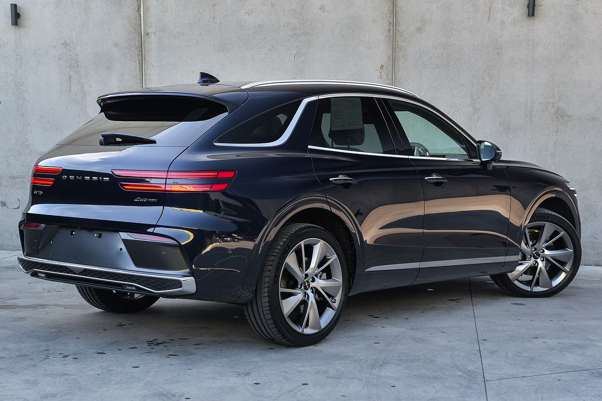2024 Genesis GV70 2.5T SIGNATURE JK.V3