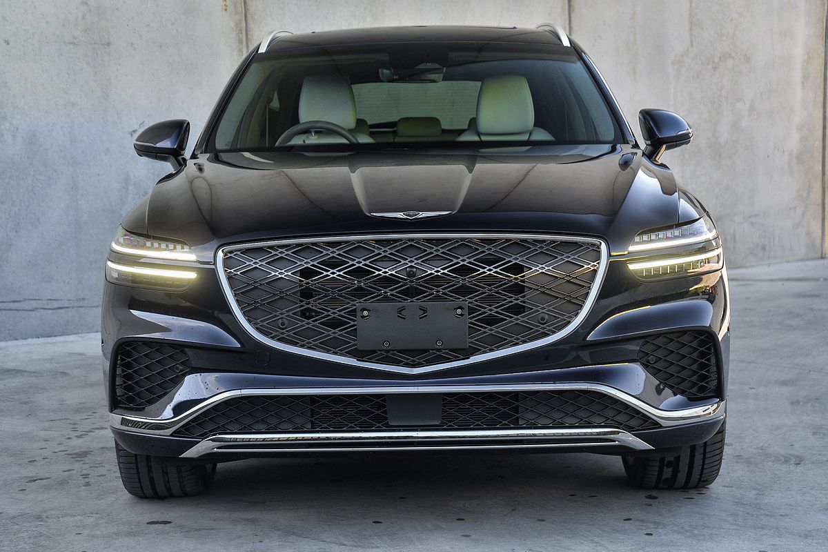 2024 Genesis GV70 2.5T SIGNATURE JK.V3