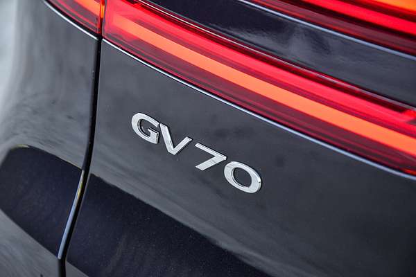 2024 Genesis GV70 2.5T SIGNATURE JK.V3