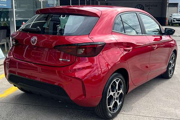 2025 MG MG3 Essence