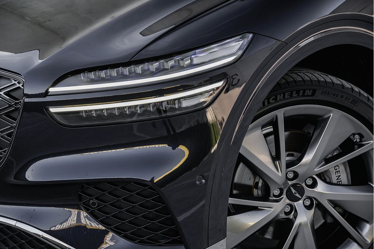 2024 Genesis GV70 2.5T SIGNATURE JK.V3