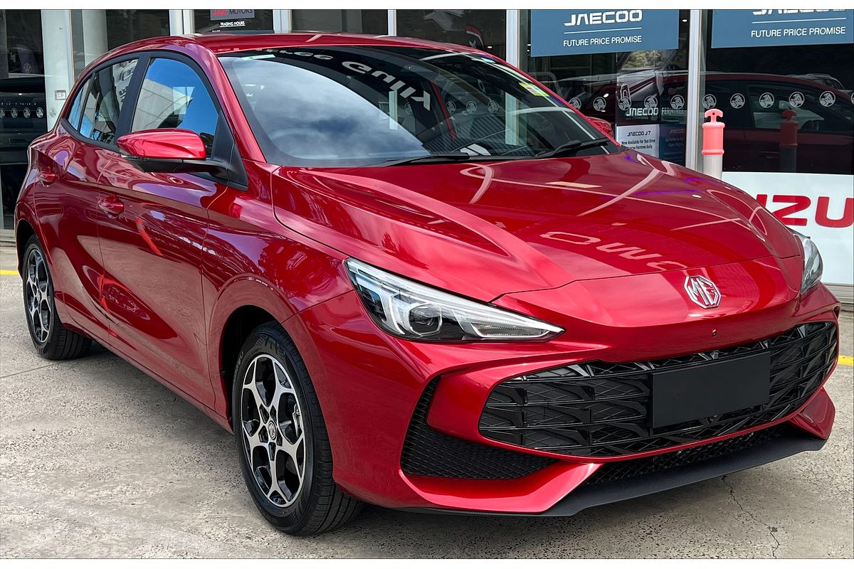 2025 MG MG3 Essence
