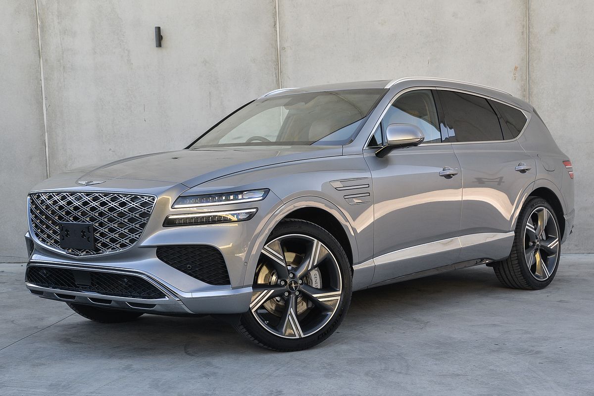2024 Genesis GV80 3.5T AWD JX.V4