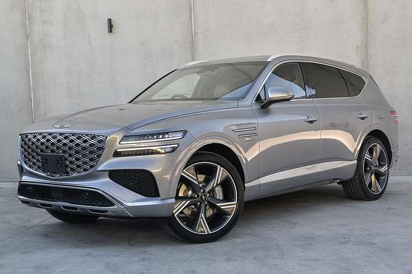 2024 Genesis GV80 3.5T AWD JX.V4