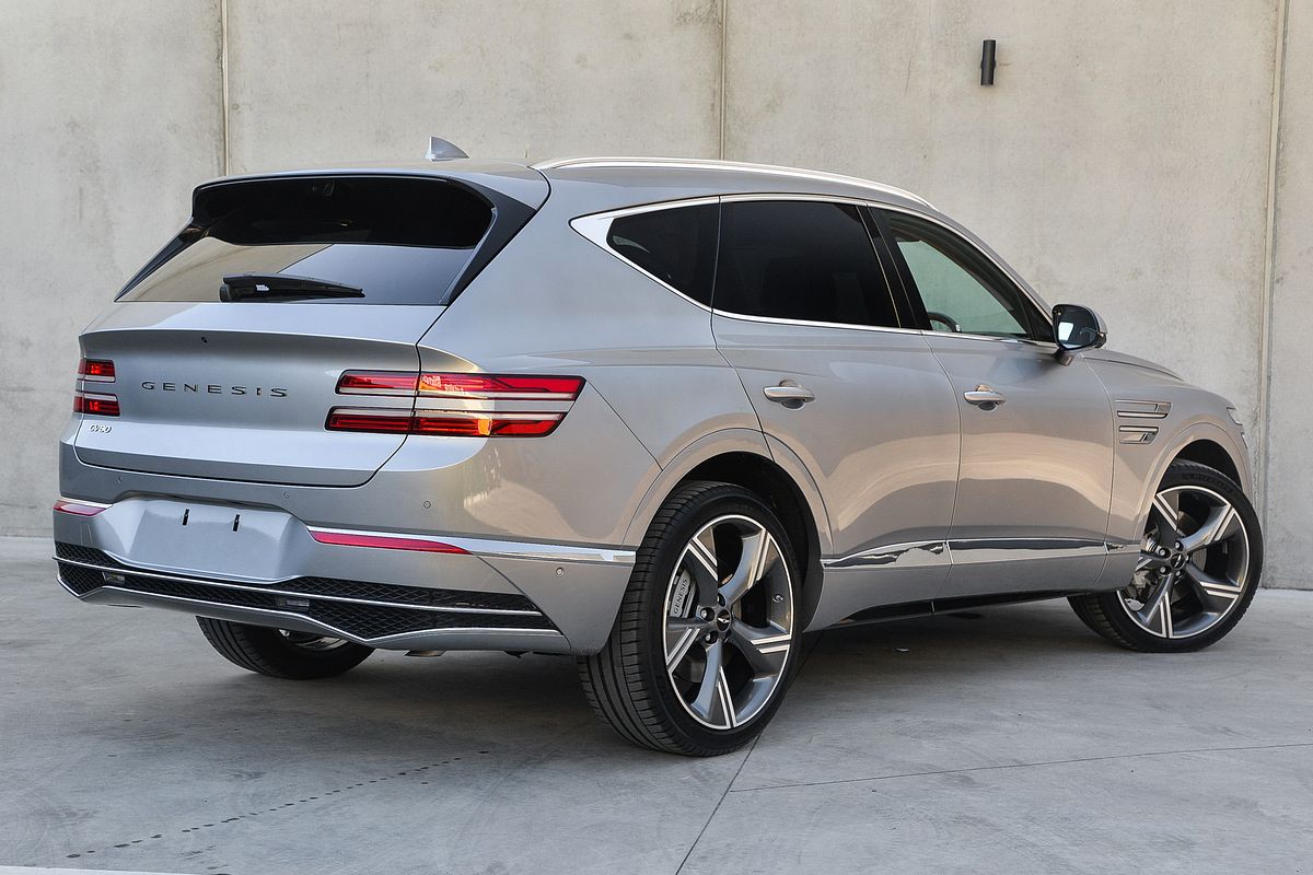 2024 Genesis GV80 3.5T AWD JX.V4