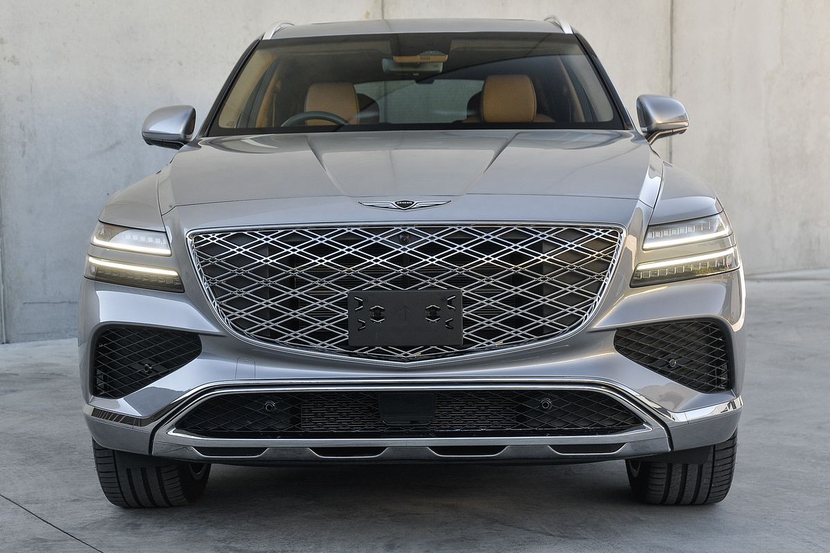2024 Genesis GV80 3.5T AWD JX.V4