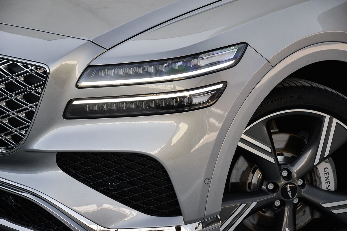 2024 Genesis GV80 3.5T AWD JX.V4