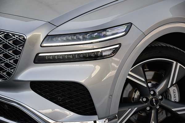 2024 Genesis GV80 3.5T AWD JX.V4