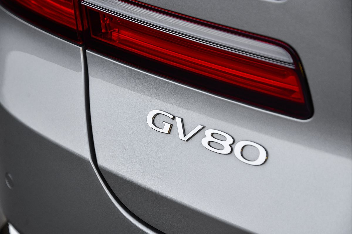 2024 Genesis GV80 3.5T AWD JX.V4