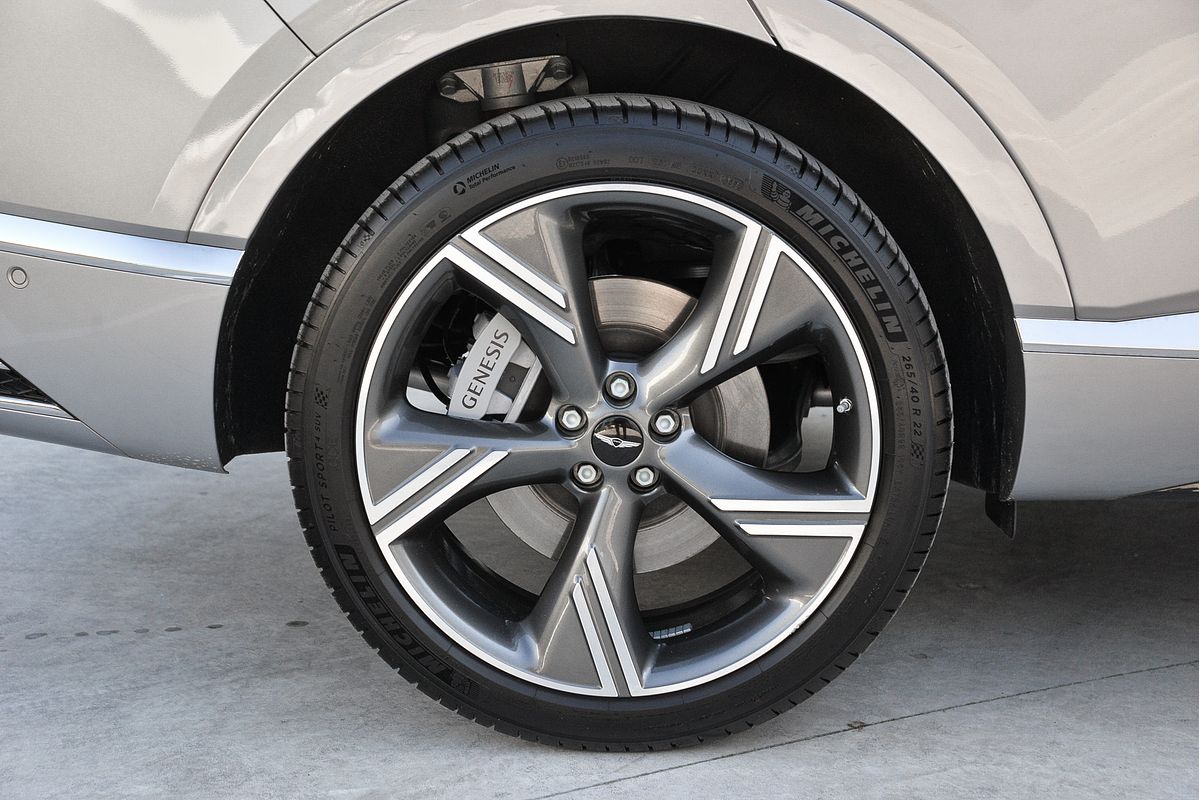 2024 Genesis GV80 3.5T AWD JX.V4