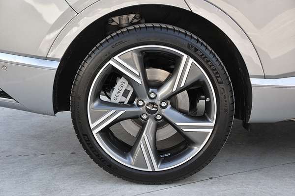 2024 Genesis GV80 3.5T AWD JX.V4