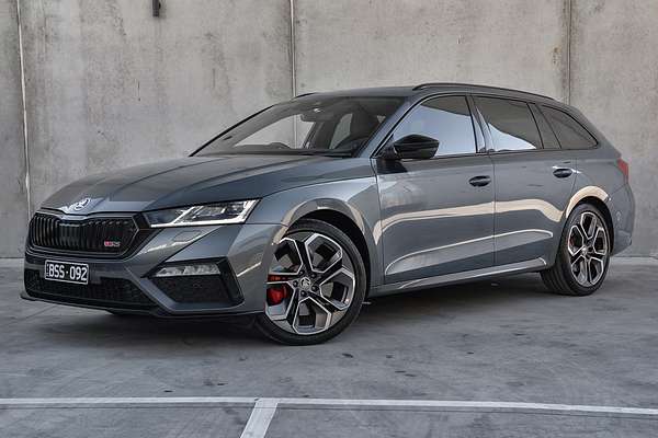 2021 SKODA Octavia RS NX